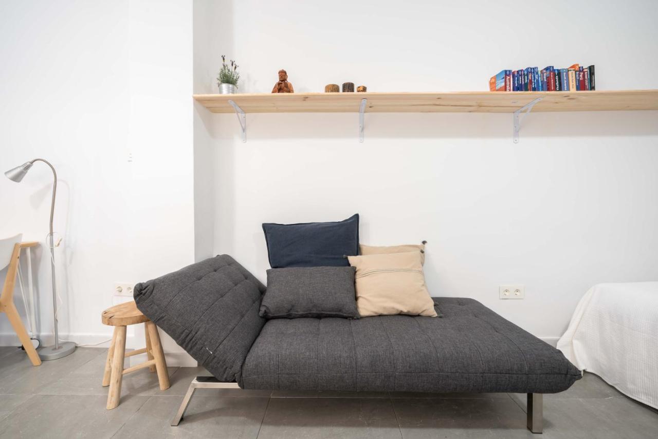 Nice And Cosy Lofts City Center 1&2 Málaga Exterior foto