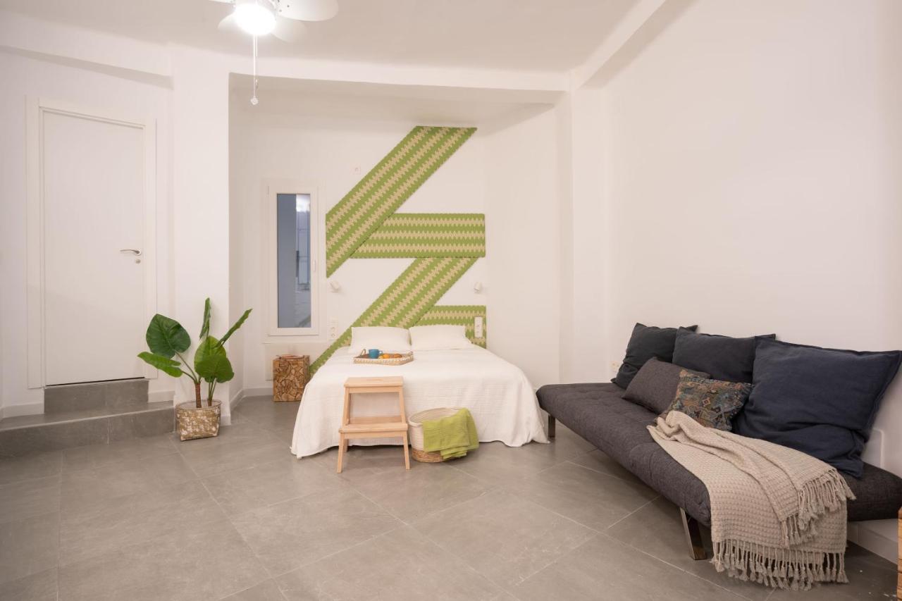 Nice And Cosy Lofts City Center 1&2 Málaga Exterior foto